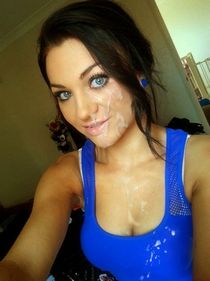 Touching your clit.