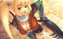 A Little girls up skirt